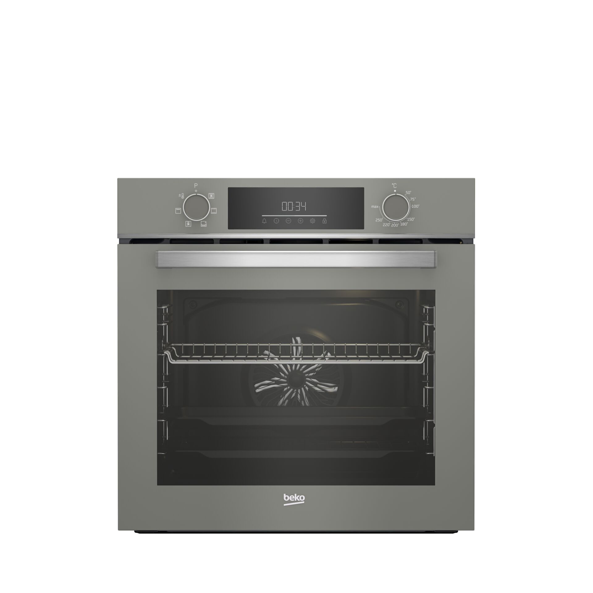 Beko BFC 330 G Ankastre Standart Fırın